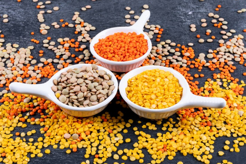 Lentils