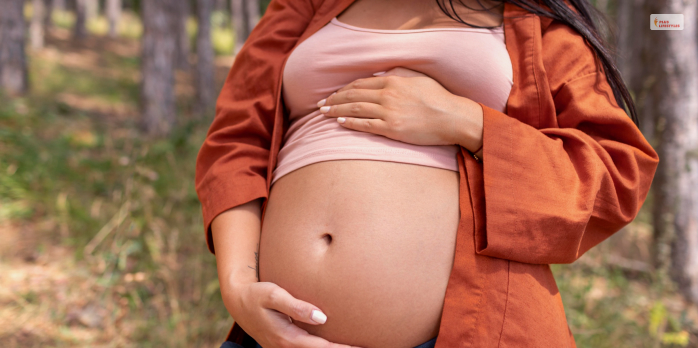 Perfect The Art Of Layering With A Maternity Cardigan