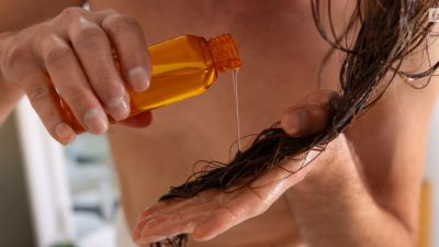 hair fall treatment natural remedy