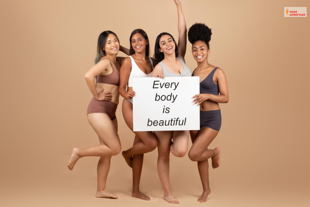 Body Positivity Movement Gaining Traction…