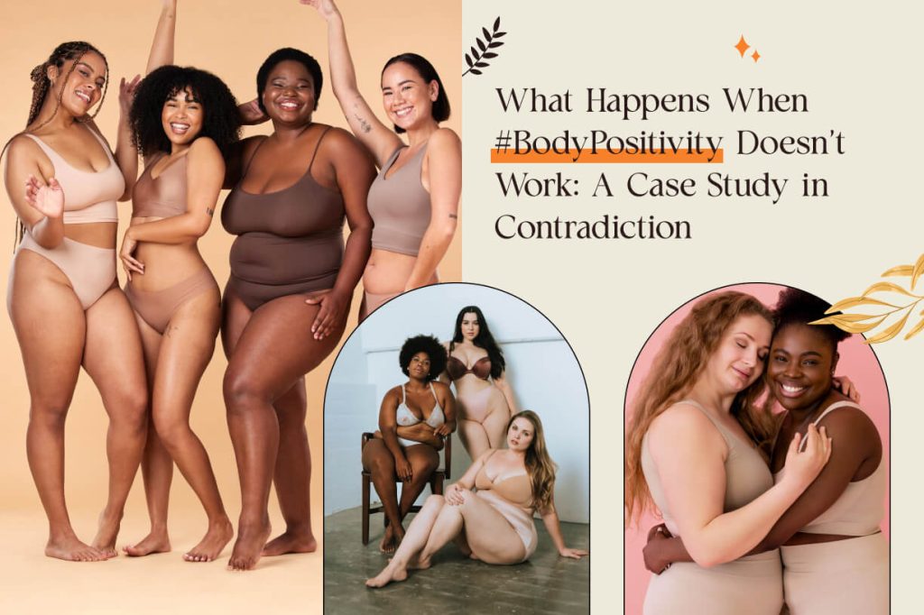 The Rise Of Body Positivity And Inclusivity In Fashion And Society
