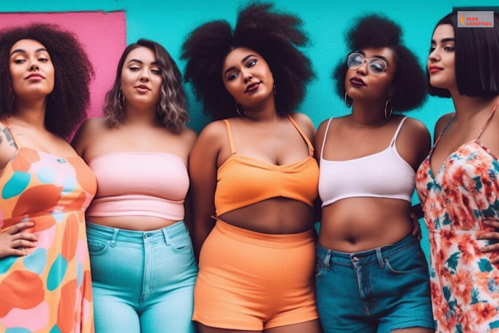 People Making Money Out Of The Body Positivity Trend_ How The Online World Is Different From The “Real” World_