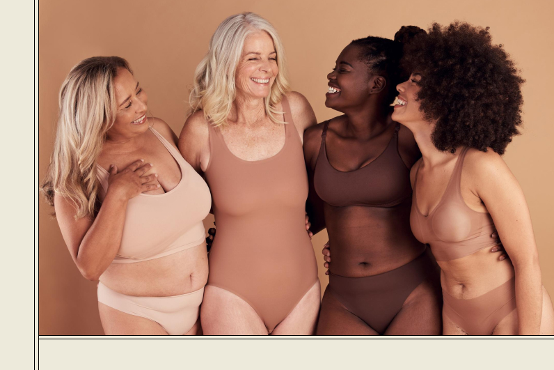 The Baseline Problem Body Positivity And Inclusivity Was Built To Solve