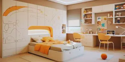 Transforming Spare Room Into Bed Room