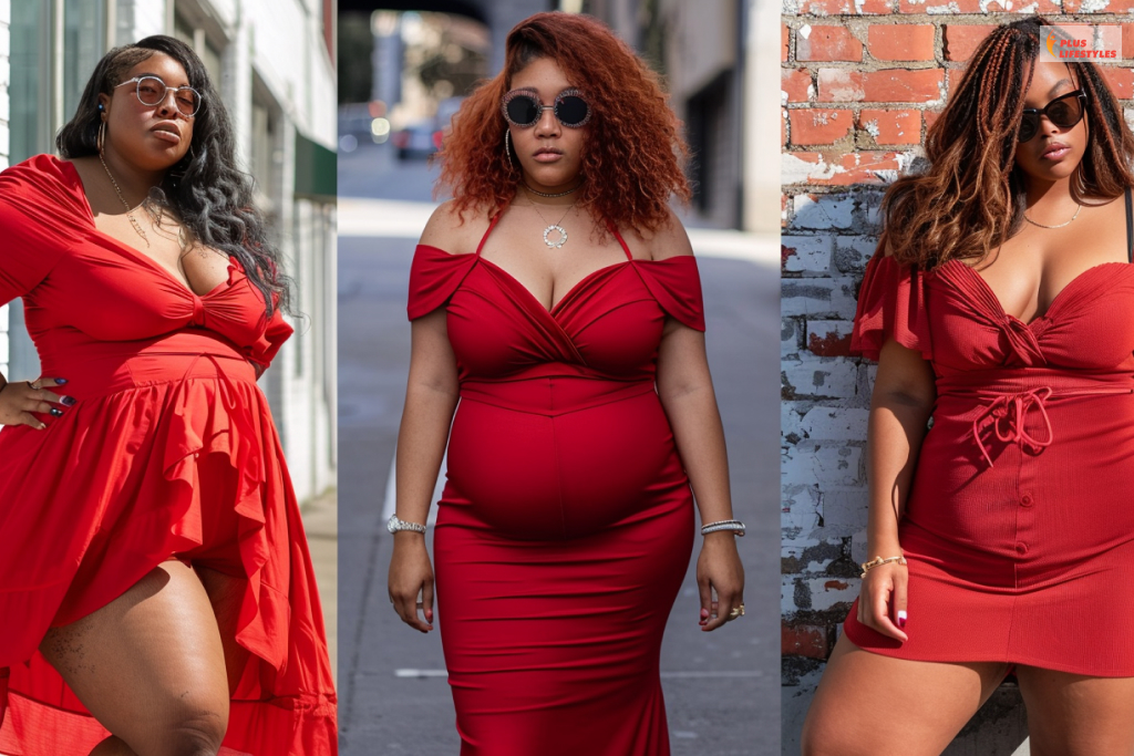 Plus Size Club Wear Options