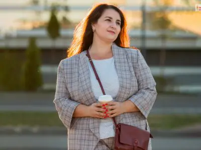 This Is The Best Way To Style Plus-Size Business Casual Outfits!