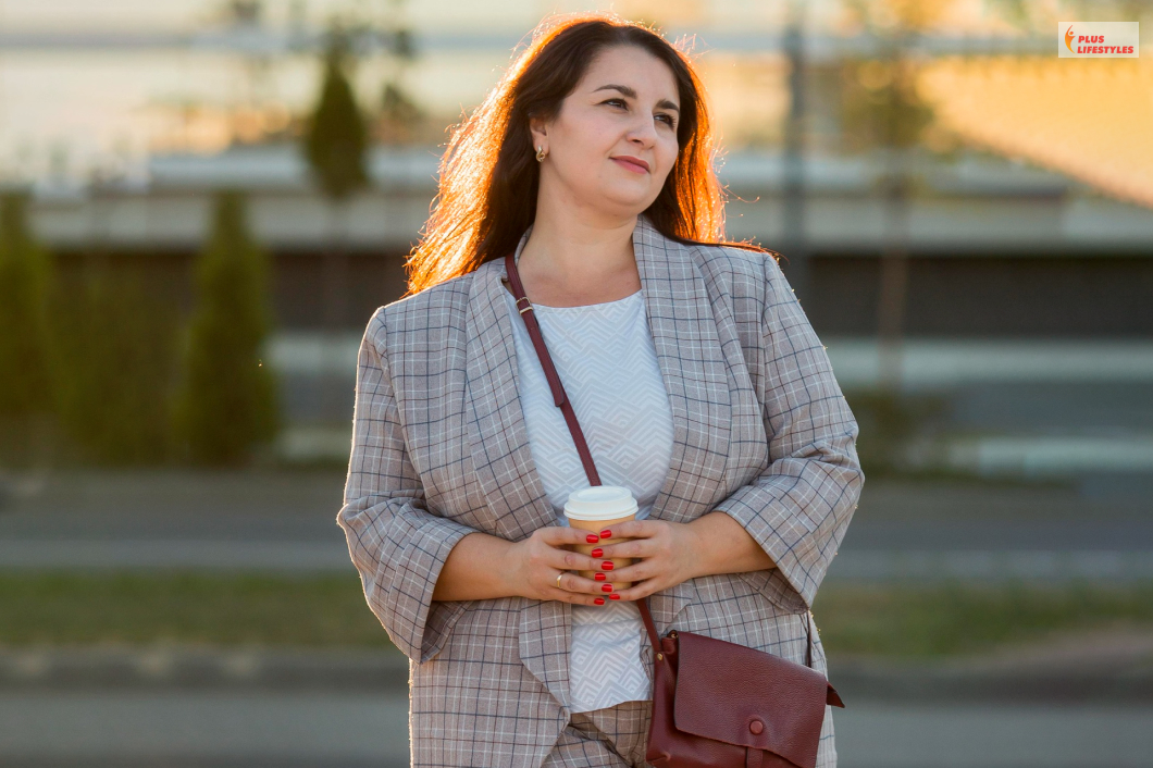 This Is The Best Way To Style Plus-Size Business Casual Outfits!