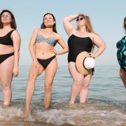Styling Tips For Plus-Size Women In Bikinis