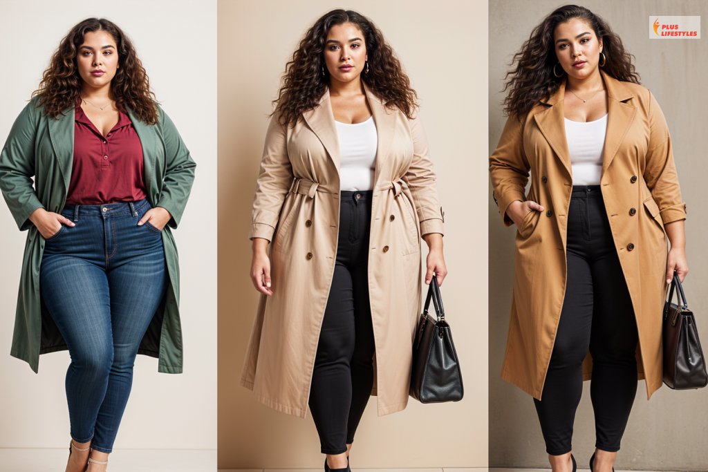 20+ Inspiring Plus-Size Fall Outfits To Try Once!