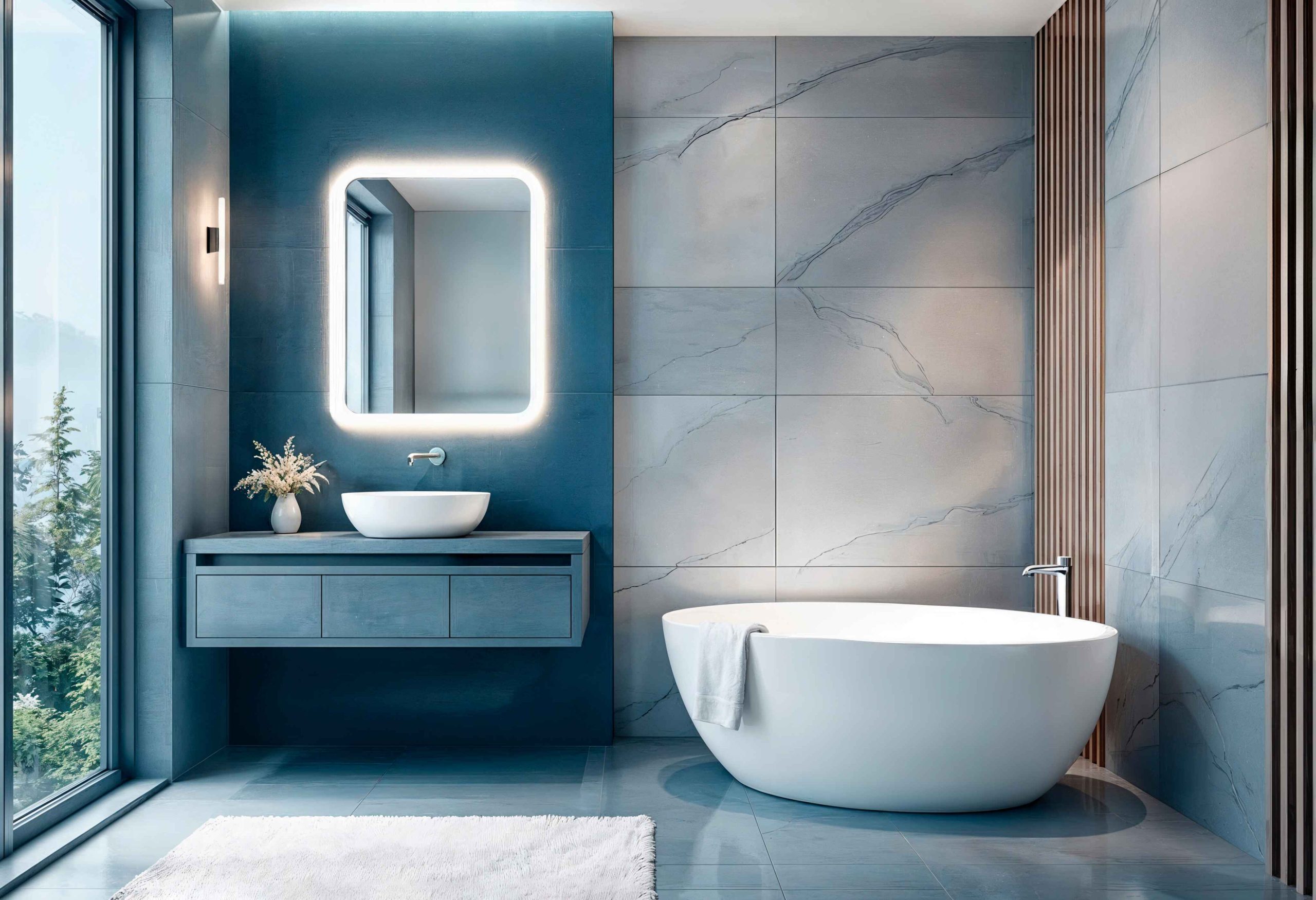 Modern Bathroom Design