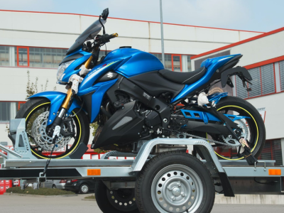 Motorcycle Transport Simple