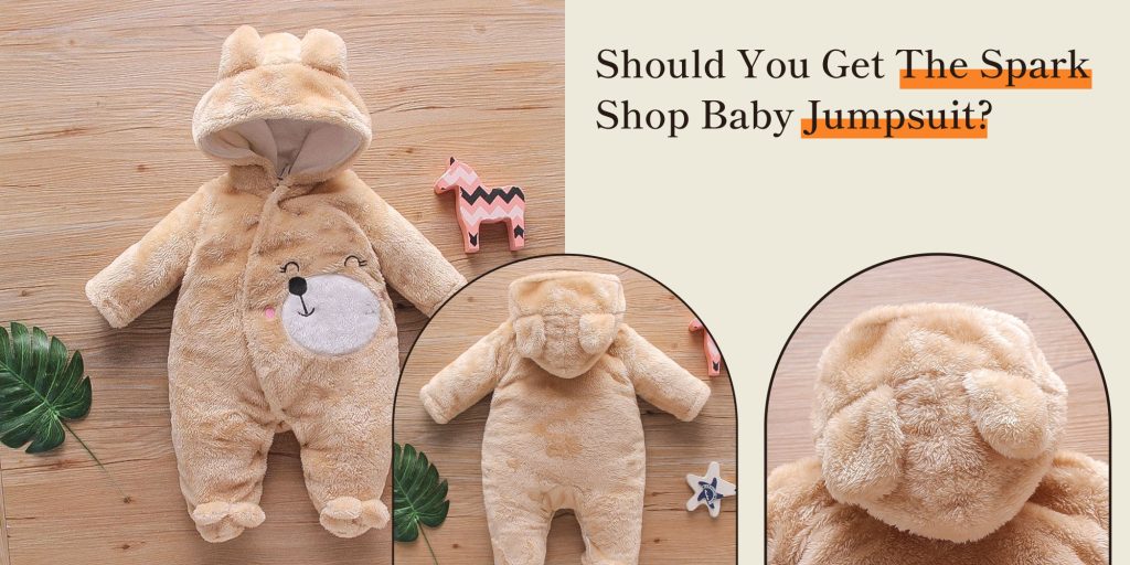 Should You Get The Spark Shop Baby Jumpsuit?