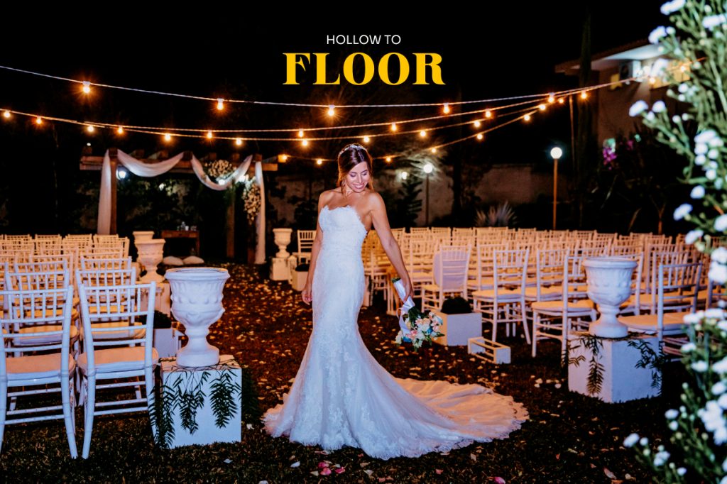 The Ultimate Guide To “Hollow To Floor” Measurements: Get Your Dream Dress Length Right The First Time