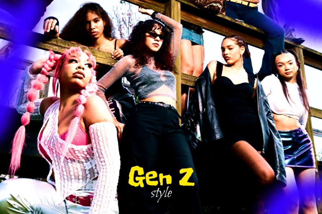 Gen Z Style: Why Gen Z Is Swapping “Trends” For “Identities”