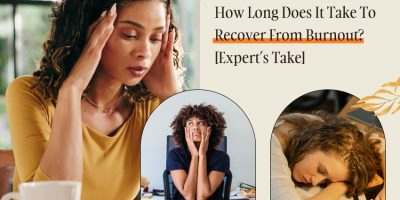 how long does it take to recover from burnout