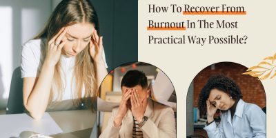 how to recover from burnout