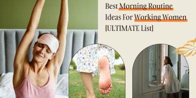 morning routine ideas
