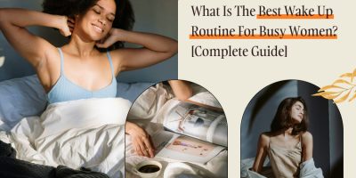 what is the best wake up routine