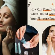 when to use toner in skincare routine