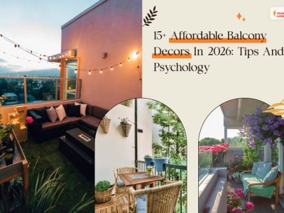 Balcony Decor Ideas