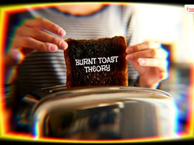 Burnt toast theory
