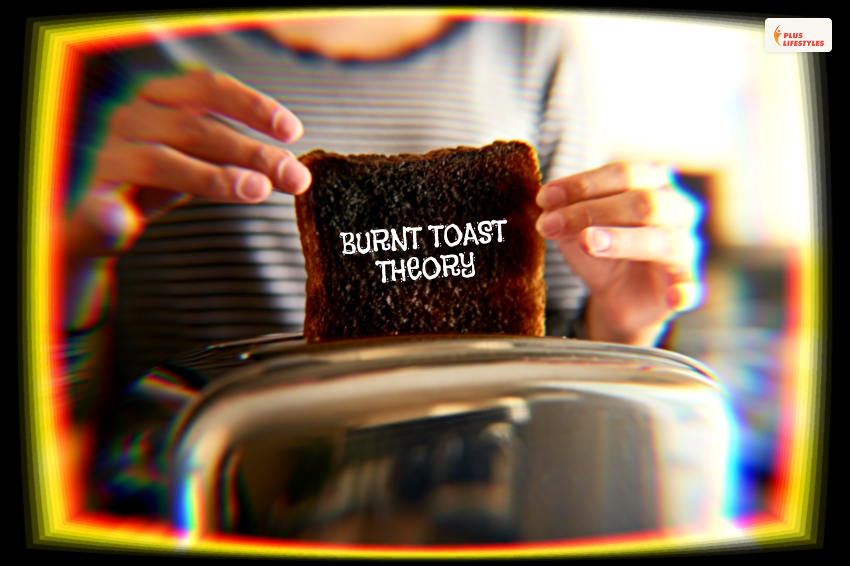Burnt toast theory