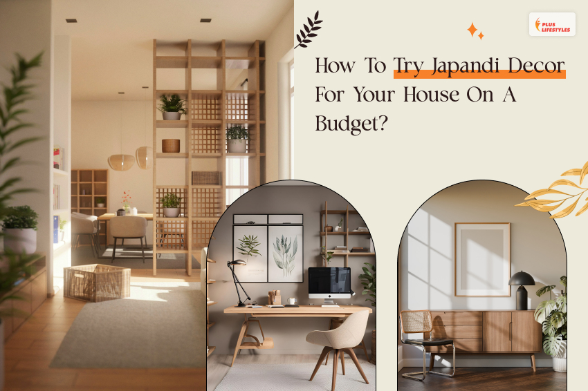 japandi decor