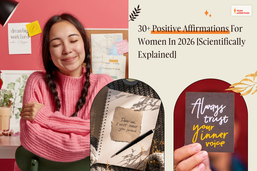 30+ Empowering Affirmations For Women in 2026