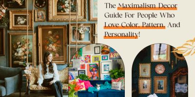 maximalism decor