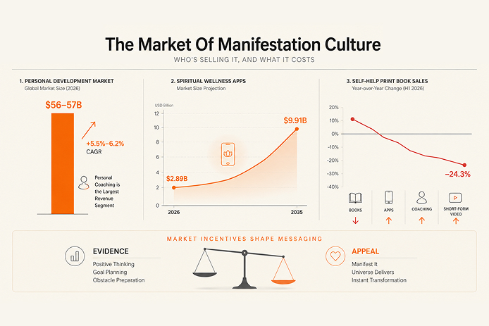 Market Of Manifestation Culture