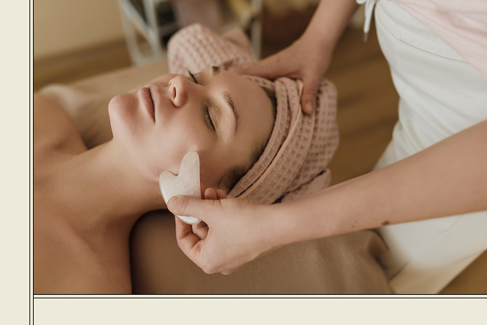 What Is Gua Sha Chinese Facial Or Something Else