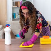 home cleaning tips