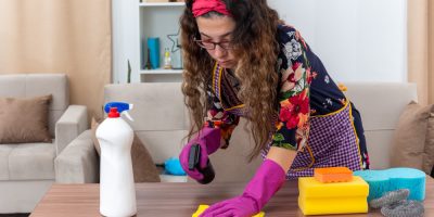 home cleaning tips