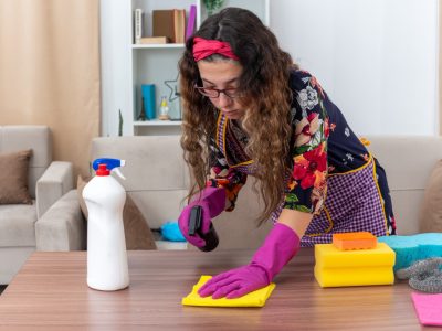home cleaning tips