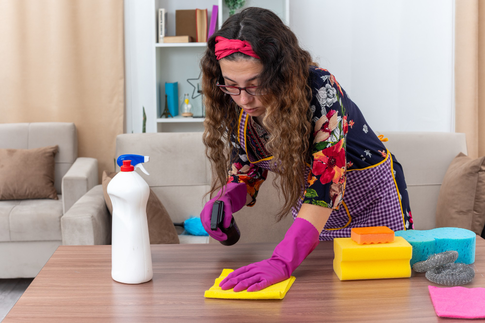 home cleaning tips