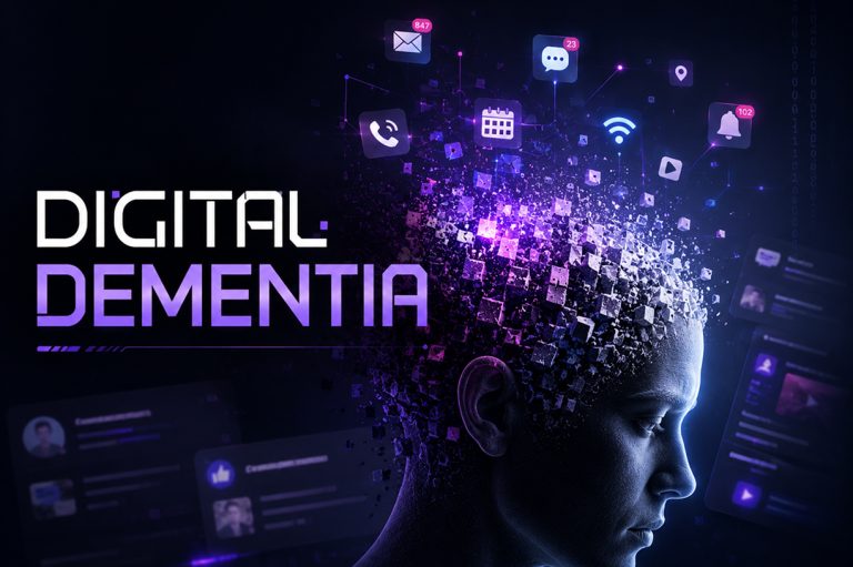 Digital Dementia In Your 20s And 30s: Is Your Phone The Reason You Can’t Focus Anymore?