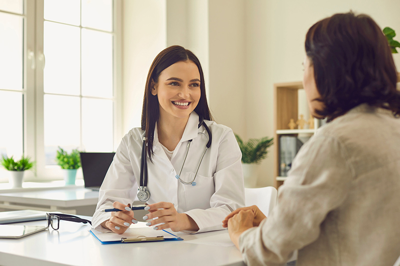 When To Actually See A Doctor